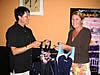 Fabulous Sri Lankan Donation of Swimwear to Women�s Swimming Project