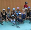 Women&rsquo;s Swimming Project Get Going in Galle Lighthouse Community Pool