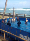 Grateful Swimmers Honor Founder of Sri Lanka Women&rsquo;s Swimming Project&rsquo;s 10th Post-Tsunami Anniversary