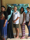 The Sri Lanka Women&rsquo;s Swimming Project as Seen by the Royal Lifesaving Society (UK)