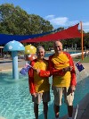 Christina and Michael&rsquo;s Aussie Qualification Bonanza